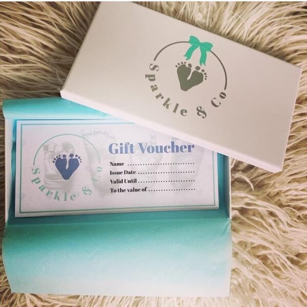Sparkle & Co Vouchers