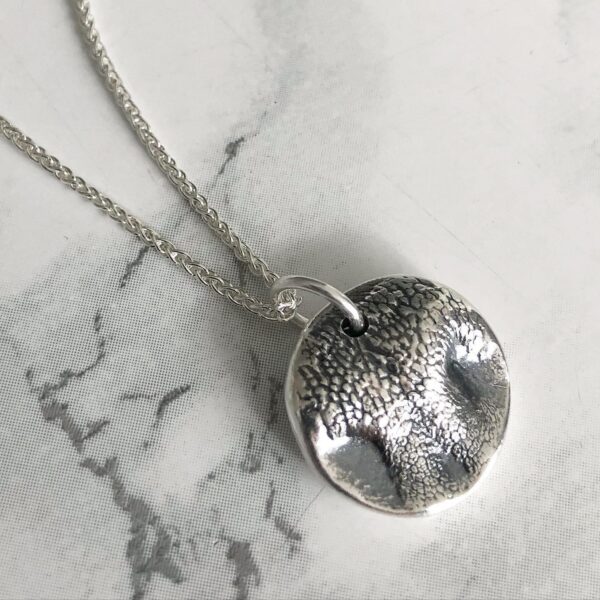 Nose Nugget Necklace