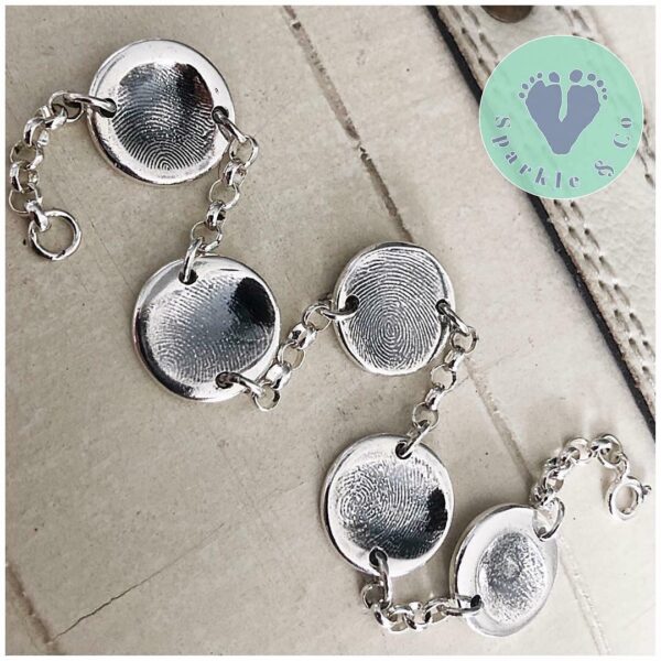 Circular Chain Bracelet