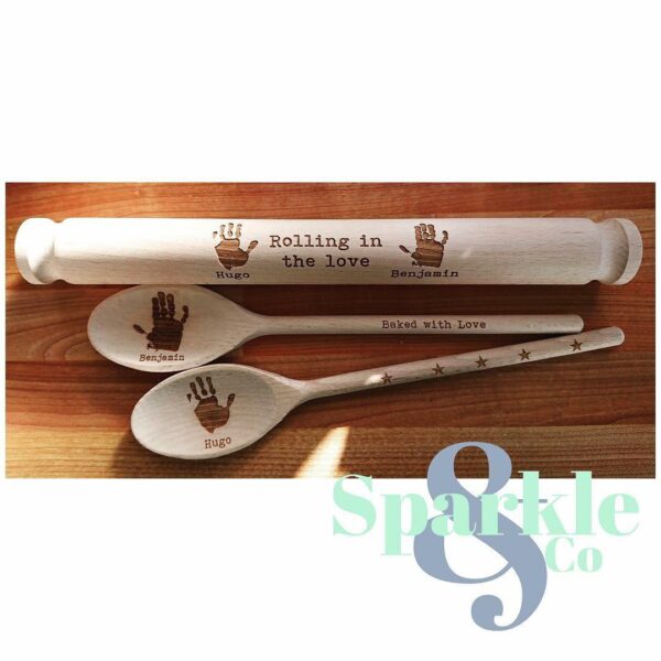 Wooden Spoon