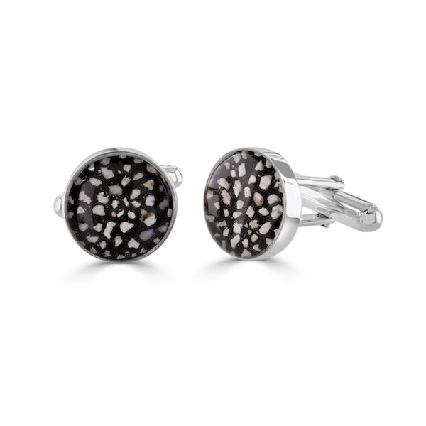 Round Cufflinks