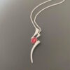 Lightening Bolt Pendant - Image 2