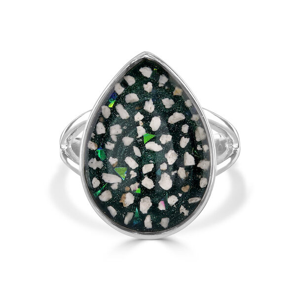 Forever Pear Ring