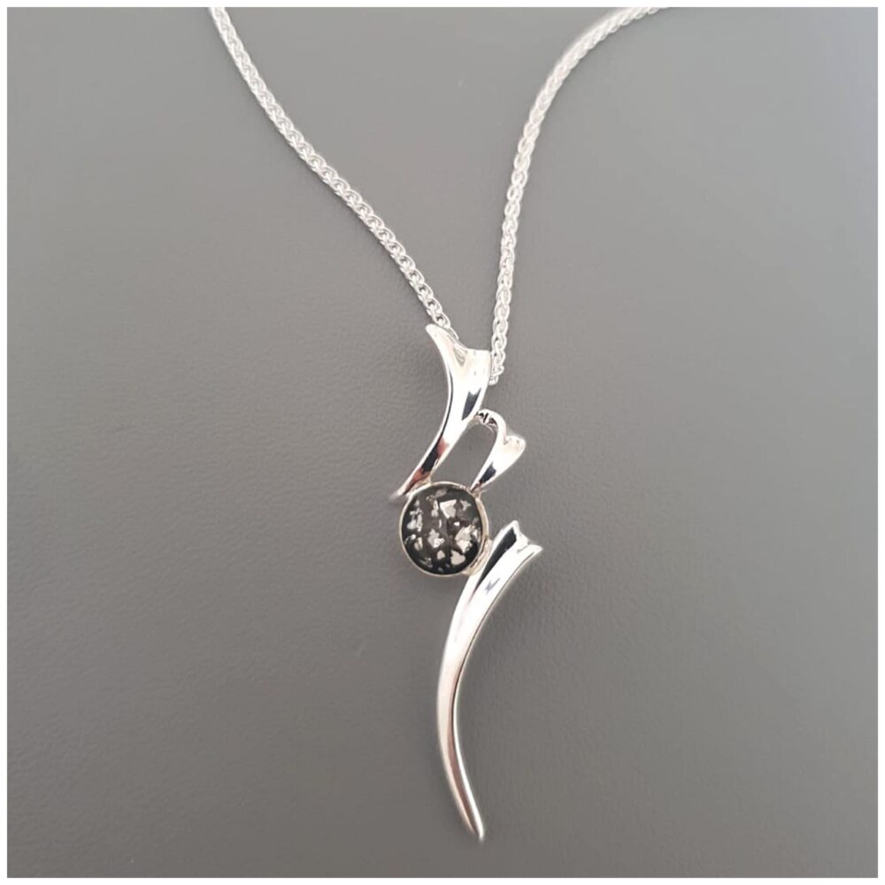 Lightening Bolt Pendant