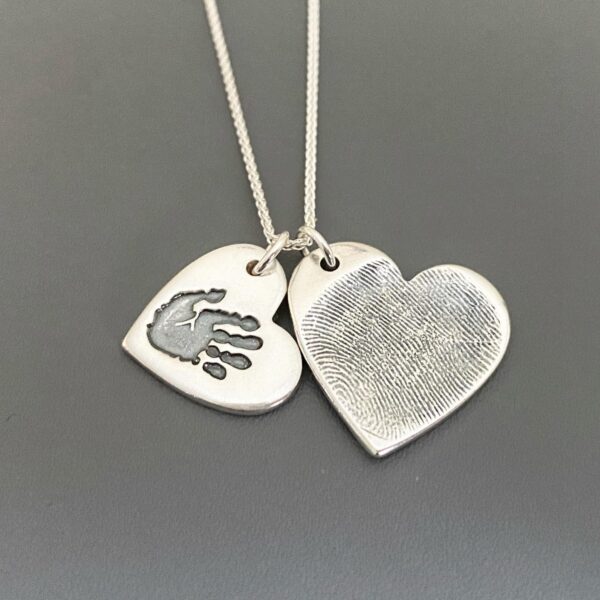Baby and Partner Pendant