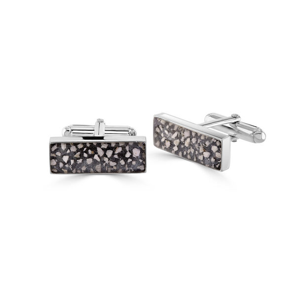 Rectangular Cufflinks