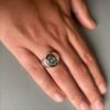 Men’s Signet Style Ring - Image 2