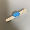 Silver Tie Slide - Image 2