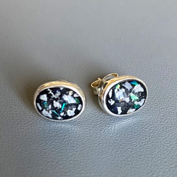 Oval Studs