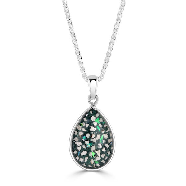 Forever Pear Pendant