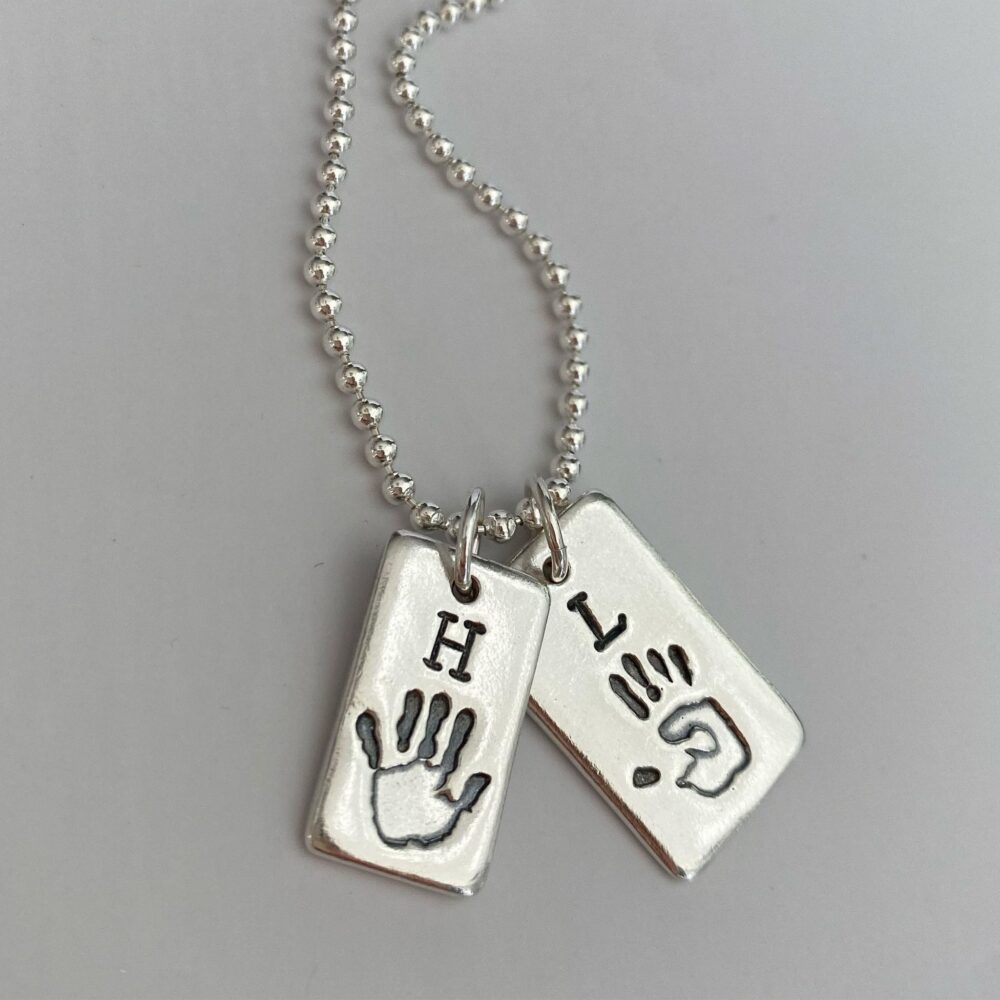 Small Dog Tag