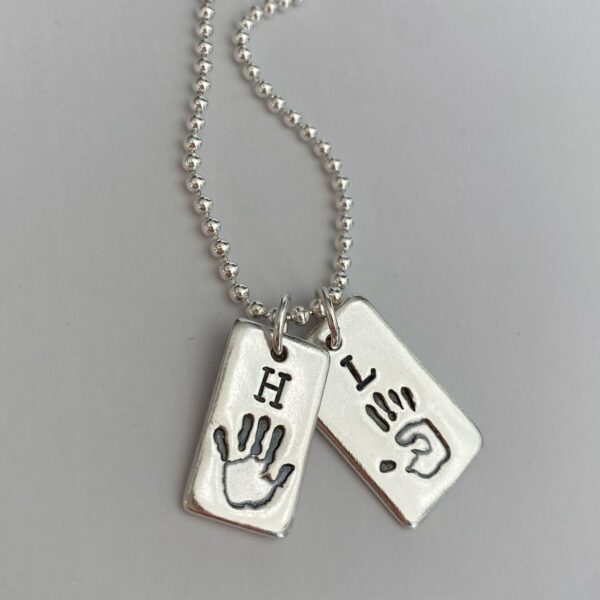 Small Dog Tag