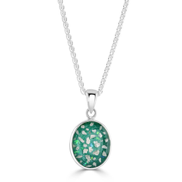 Oval Pendant