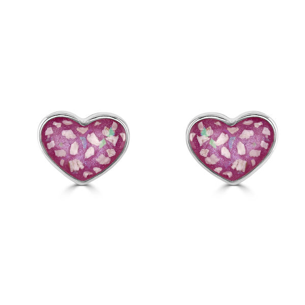 Eternal Heart Earrings