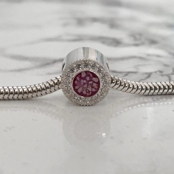 Crystal Classic Charm Bead