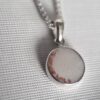 Breast Milk Circular Necklace - Image 2