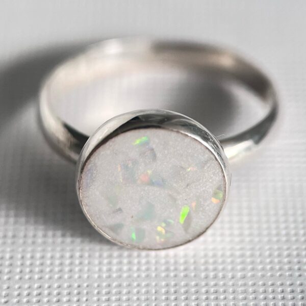 Breast Milk Circular Ring