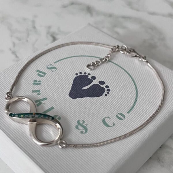 Infinity Bracelet