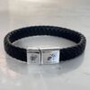 Mens leather bracelet - Image 3