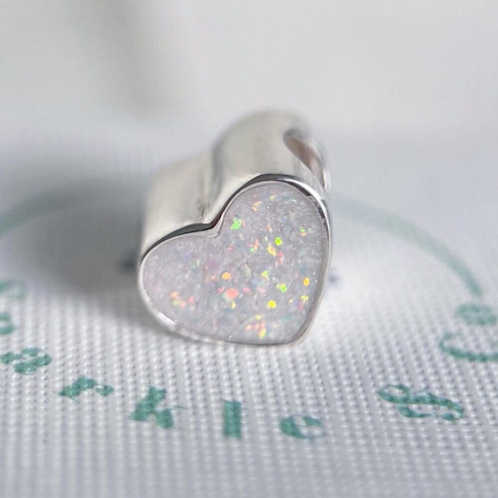 Breast Milk Bead Charm