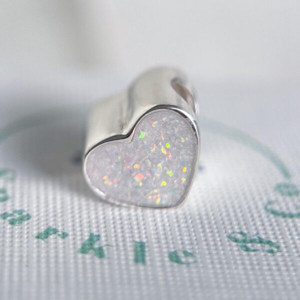 Breast Milk Bead Charm