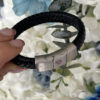 Ashes Heart Leather Bracelet - Image 5