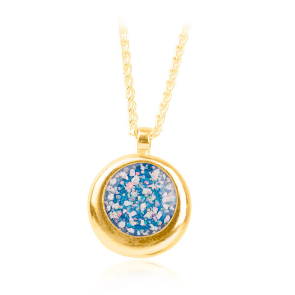 Round Pendant