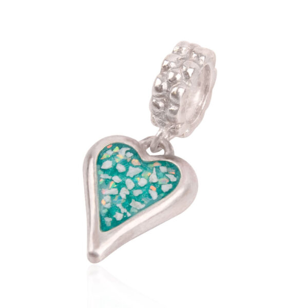 Mini Heart Charm