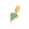 Mini Heart Charm - Image 3