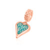 Mini Heart Charm - Image 2