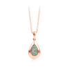 Large Teardrop Pendant - Image 2