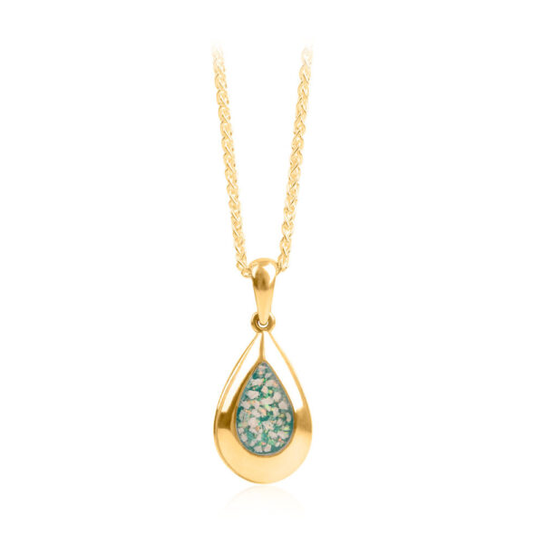 Large Teardrop Pendant