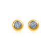 Small Round Studs - Image 3