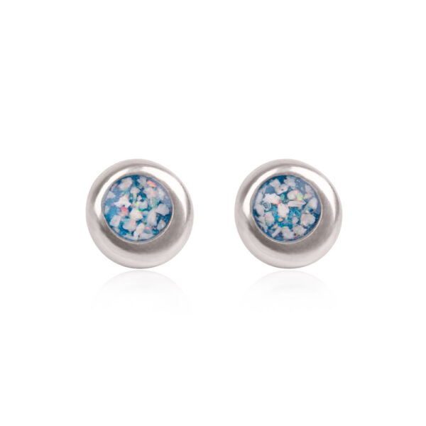 Small Round Studs