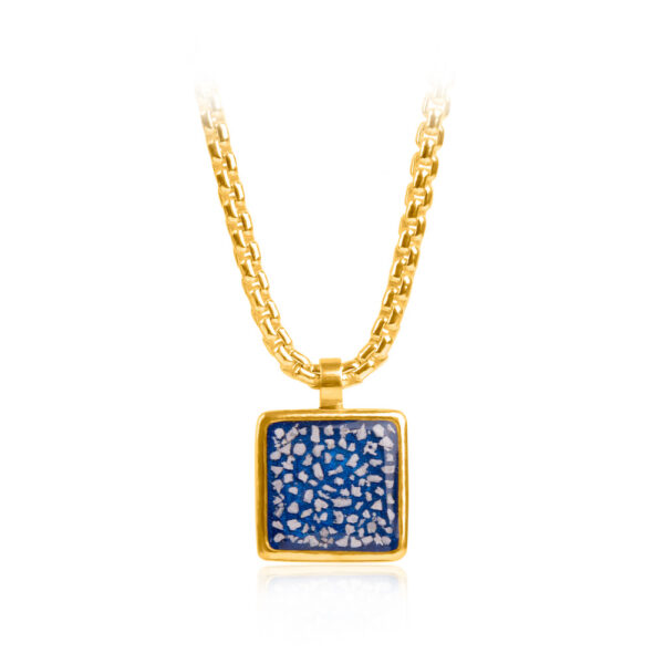 Square Pendant