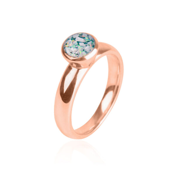 Chunky Round Ring