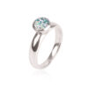 Chunky Round Ring - Image 3