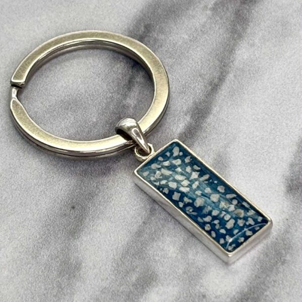 Ashes Keyring