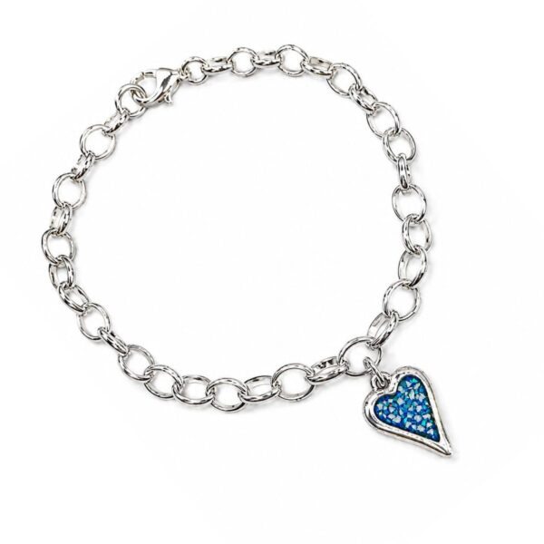 Mini Heart Bracelet