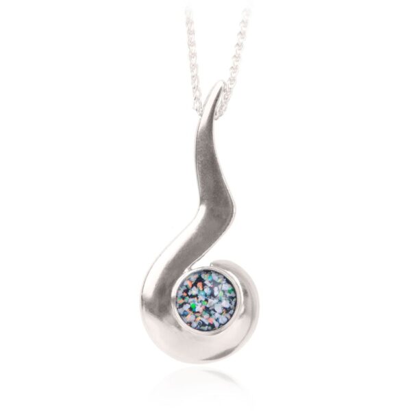 Swirl Pendant